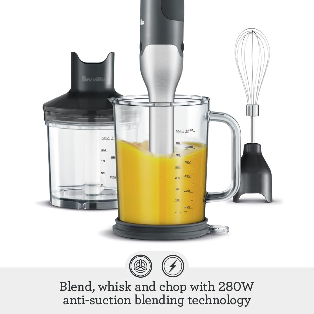 Breville Control Grip Immersion Blender