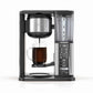 Ninja CM401 10-cup coffee maker with 4 brew styles, fold-away frother, and removable water reservoir