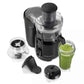 Hamilton Beach Big Mouth Juice & Blend 2-in-1 Juicer and Blender Hamilton Beach