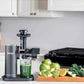Ninja NeverClog Cold Press Juicer, Powerful Slow Juicer, Total Pulp Control, Easy to Clean, Compact - JC151 Ninja