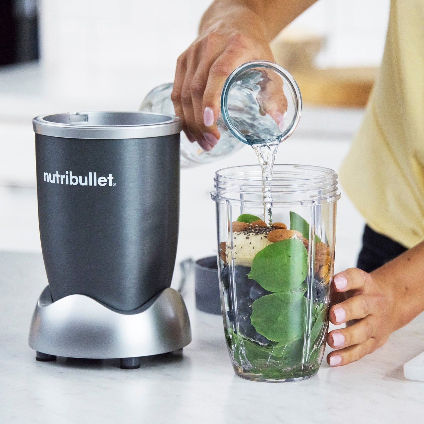 nutribullet Personal Blender 600W NBR-0601