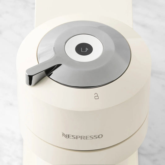 Nespresso Vertuo Next Espresso Machine with Aeroccino Milk Frother by Breville Nespresso