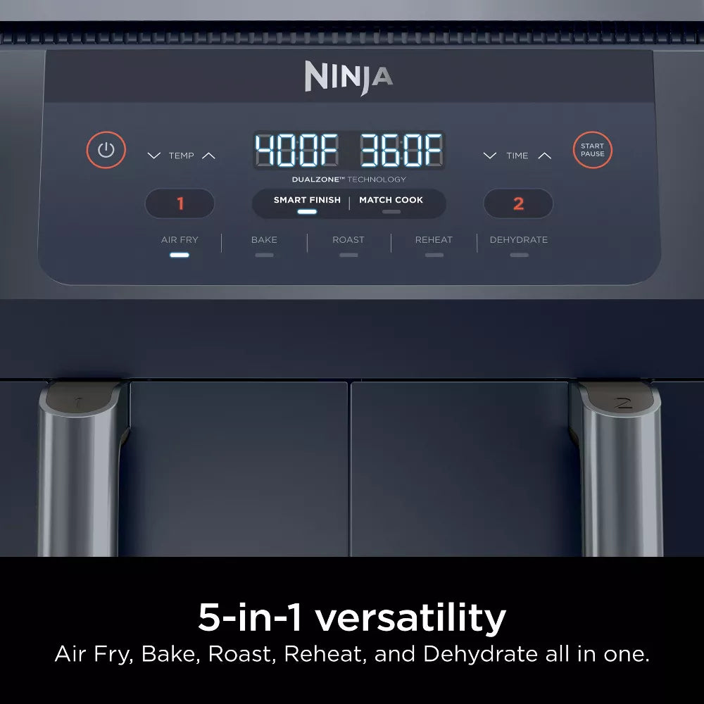 Ninja Foodi 6qt 2 Basket Air Fryer