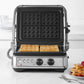 Breville BGR700BSS the Sear and Press Countertop Electric Grill