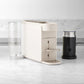 Nespresso Vertuo Up espresso machine by De'Longhi with capsule tasting pack and Aeroccino3 milk frother