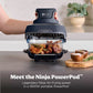 Ninja Crispi Portable Cooking System