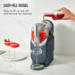 Ninja SLUSHi 88oz Professional Frozen Drink Maker with RapidChill Technology 5 Preset Programs