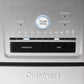 Cuisinart Custom Grind & Brew Single-Cup Coffee Maker with Perfectemp technology and adjustable brew settings
