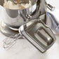 KitchenAid 9-Speed Digital Hand Mixer with Turbo Beater II and soft grip handle