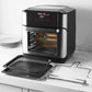 Instant Pot Vortex Pro 10QT ClearCook Air Fryer Oven with 9-in-1 functionality and EvenCrisp technology