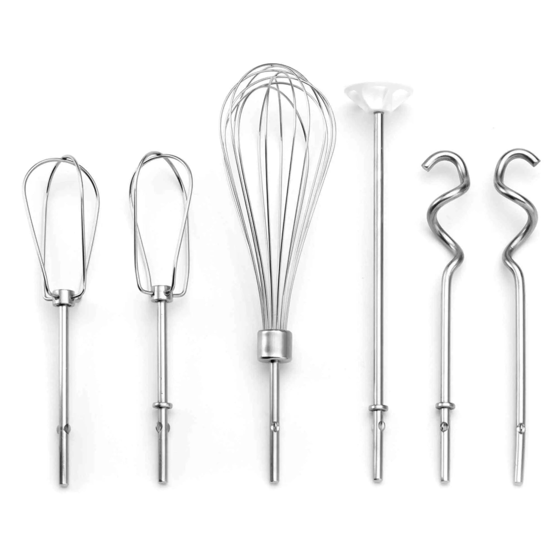 KitchenAid 9-Speed Digital Hand Mixer with Turbo Beater II and soft grip handle