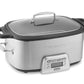 Cuisinart MSC-800 7-Quart 4-in-1 Cook Central Multicooker, Stainless Steel
