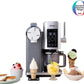 Ninja CREAMi Scoop & Swirl Ice Cream Maker, Soft Serve Desserts, Sorbet, Milkshakes