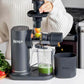 Ninja NeverClog Cold Press Juicer, Powerful Slow Juicer, Total Pulp Control, Easy to Clean, Compact - JC151 Ninja