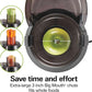 Hamilton Beach Juicer Machine,  Big Mouth 800 Watt Wide-Chute Juice Extractor Hamilton Beach