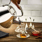 All-Clad Specialty Stainless Steel Tea Kettle 2 QT polished induction-compatible with whistle and riveted handle