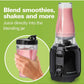 Hamilton Beach Big Mouth Juice & Blend 2-in-1 Juicer and Blender Hamilton Beach