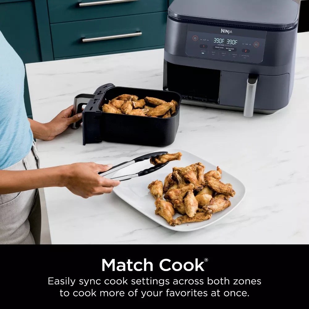 Ninja Foodi 6qt 2 Basket Air Fryer