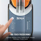 Ninja SLUSHi 88oz Professional Frozen Drink Maker with RapidChill Technology 5 Preset Programs