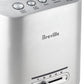 Breville 4-Slice BTA840XL Die-Cast Smart Toaster, Stainless Steel