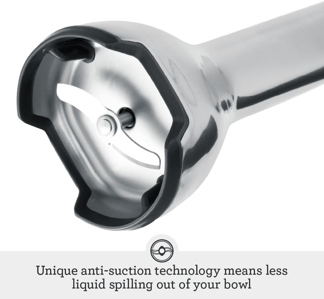 Breville Control Grip Immersion Blender