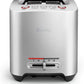 Breville BTA820XL Die-Cast 2-Slice Smart Toaster, Brushed Stainless Steel