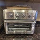 Cuisinart Air Fryer Toaster Oven 7-in-1, 1800W Stainless Steel CTOA-122NAS