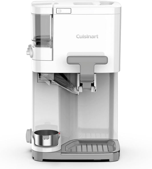Cuisinart Soft Serve Ice Cream Machine- Mix It In Ice Cream Maker, 1.5-Qt.