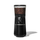 Cuisinart Perfectemp coffee grinder with stainless-steel burrs and 15 grind settings