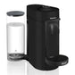 Nespresso Vertuo Plus coffee and espresso machine with single serve pods and recyclable capsules