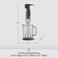 Breville Control Grip Immersion Blender