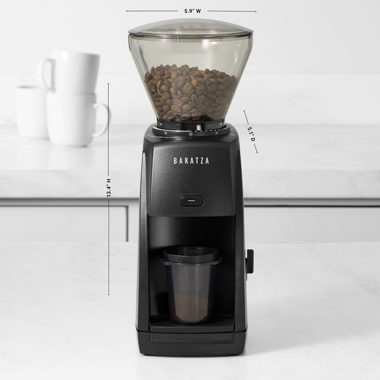 Baratza Encore ESP (Electric Burr Coffee Grinder)