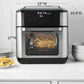 Instant Pot Vortex Pro 10QT air fryer oven with 9-in-1 functions and rotisserie feature