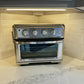 Cuisinart Air Fryer Toaster Oven 7-in-1, 1800W Stainless Steel CTOA-122NAS