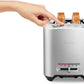 Breville BTA820XL Die-Cast 2-Slice Smart Toaster, Brushed Stainless Steel