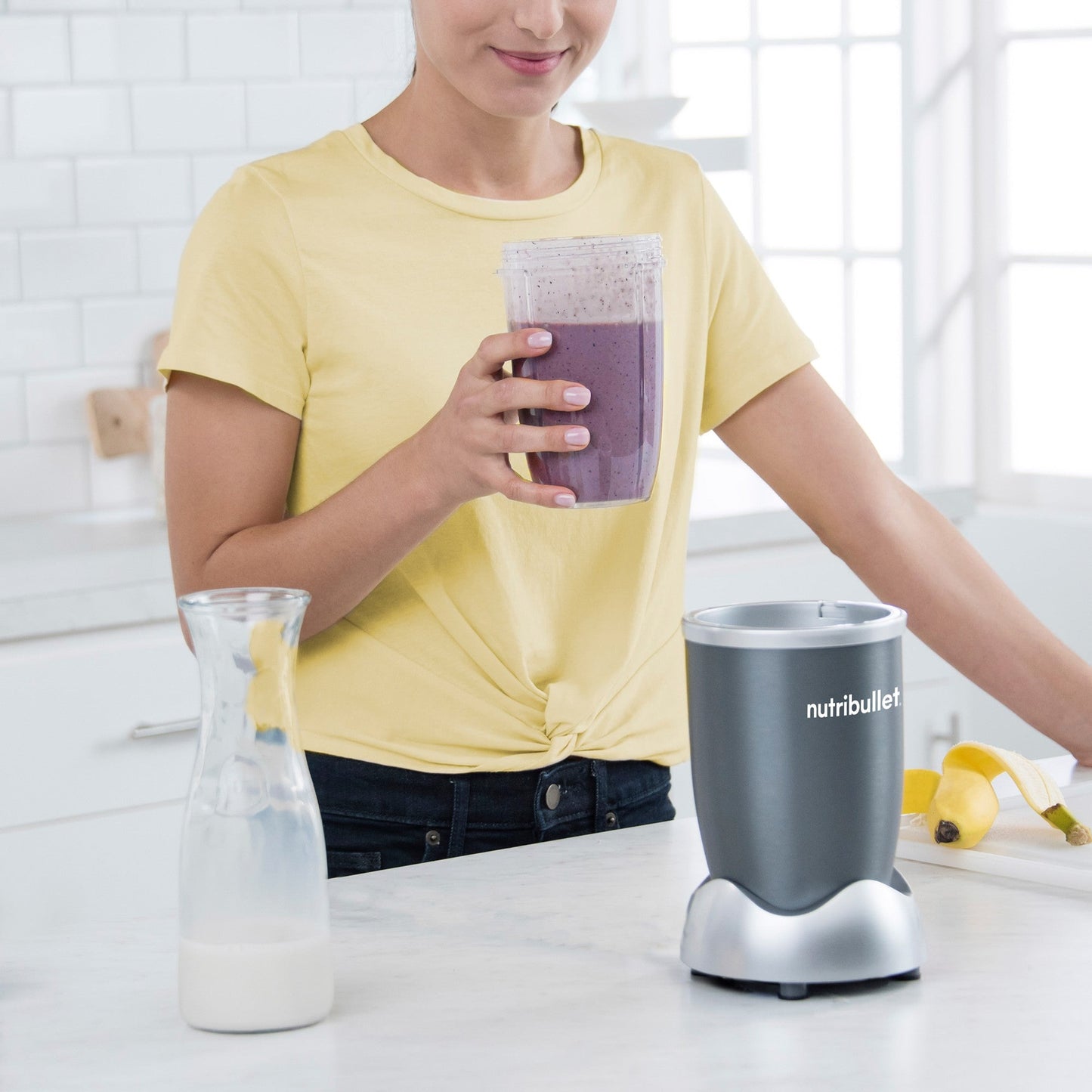 nutribullet Personal Blender 600W NBR-0601