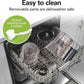 Hamilton Beach Juicer Machine,  Big Mouth 800 Watt Wide-Chute Juice Extractor Hamilton Beach