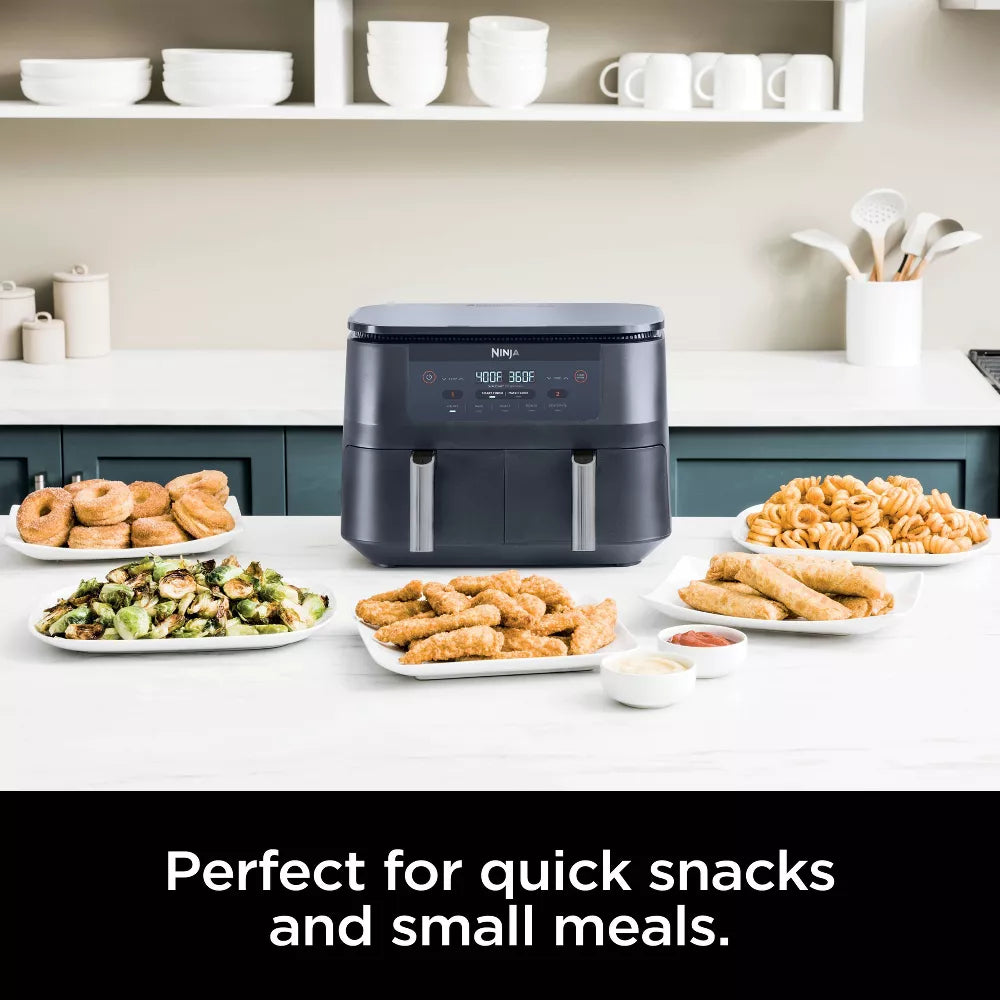 Ninja Foodi 6qt 2 Basket Air Fryer