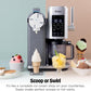 Ninja CREAMi Scoop & Swirl Ice Cream Maker, Soft Serve Desserts, Sorbet, Milkshakes
