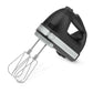 KitchenAid 9-Speed Digital Hand Mixer with Turbo Beater II and soft grip handle