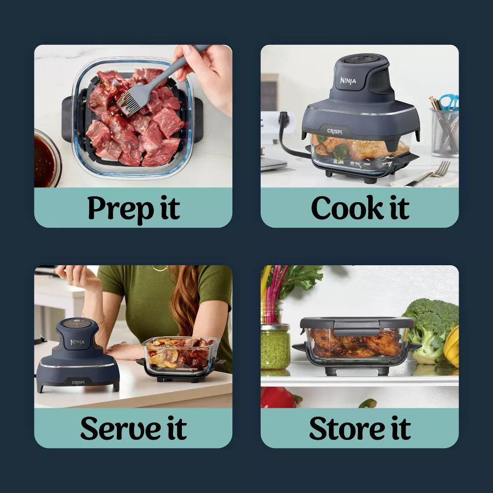 Ninja Crispi Portable Cooking System