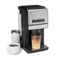Cuisinart Custom Grind & Brew Single-Cup Coffee Maker with Perfectemp technology and adjustable settings