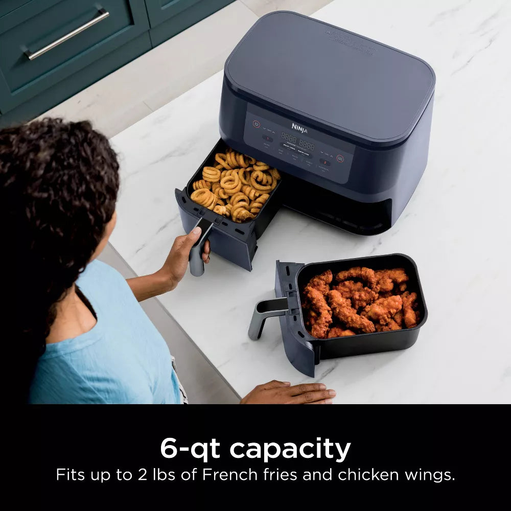 Ninja Foodi 6qt 2 Basket Air Fryer