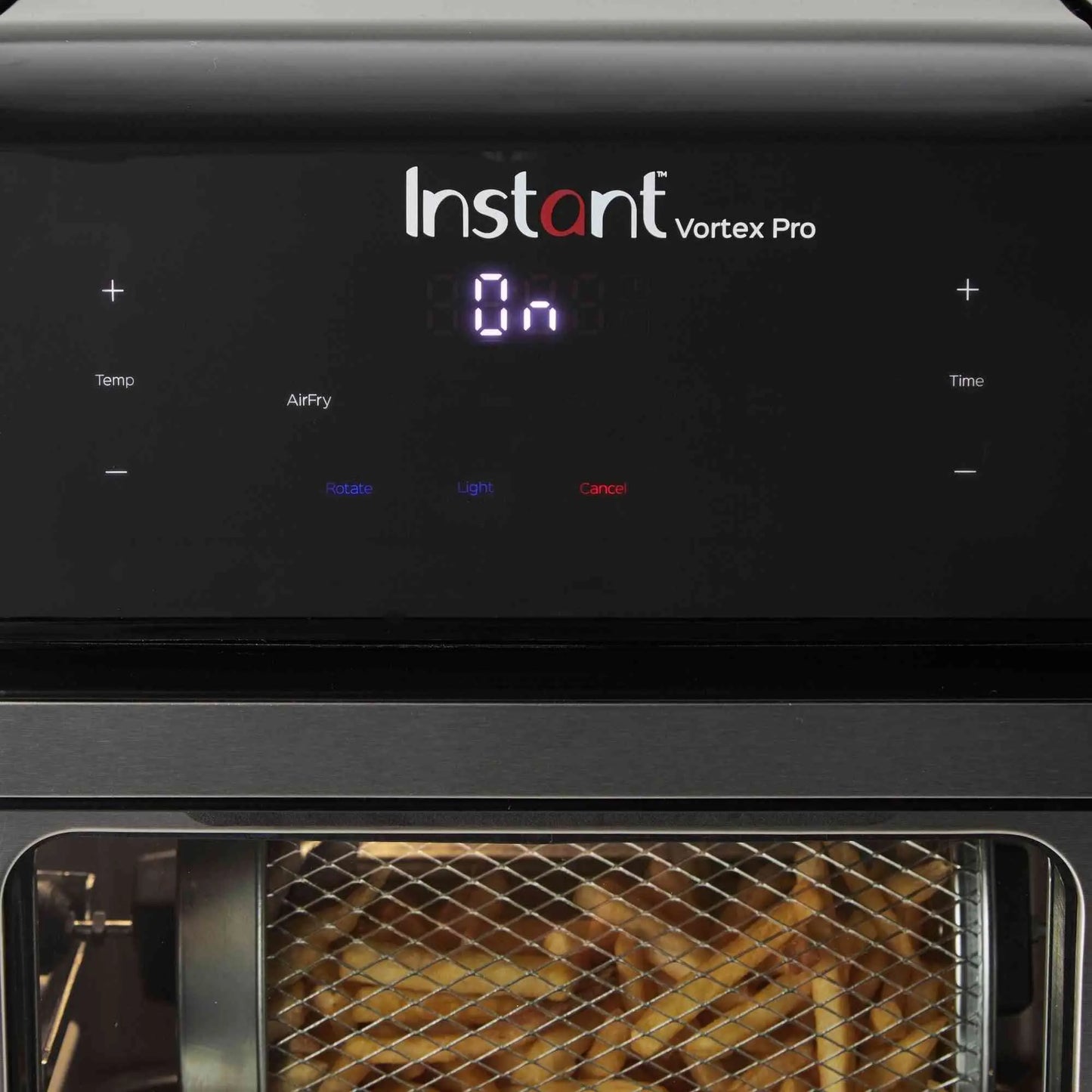 Instant Pot Vortex Pro 10QT ClearCook Air Fryer Oven with 9-in-1 cooking functions and EvenCrisp technology