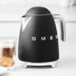SMEG Electric Kettle 3D Logo