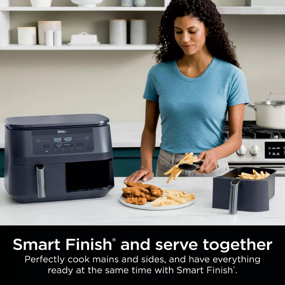 Ninja Foodi 6qt 2 Basket Air Fryer